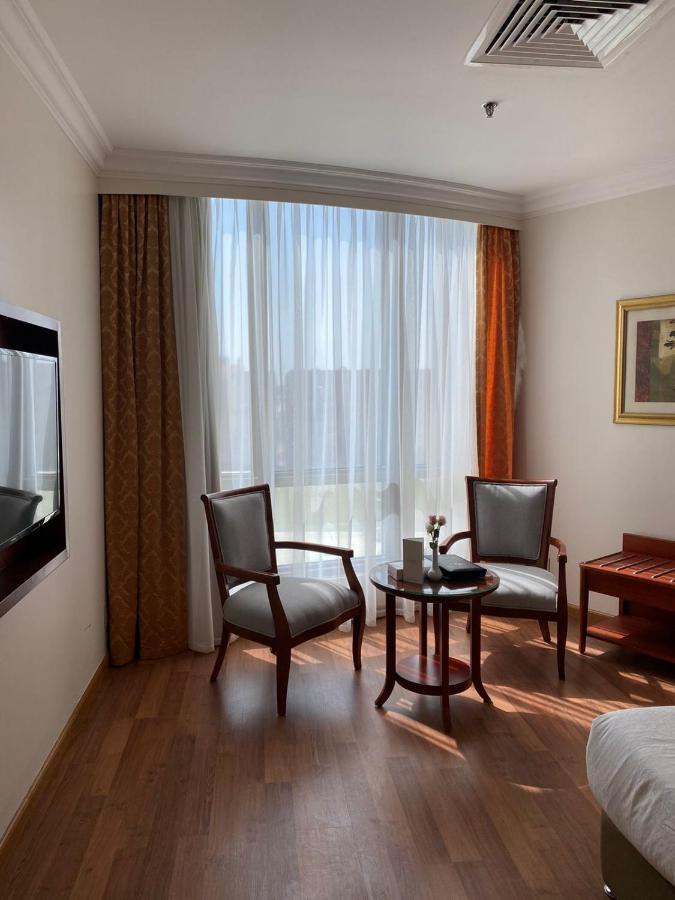 Hotel Coral Al Ahsa 4*